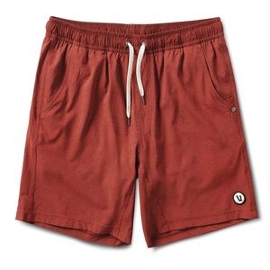 Vuori Kore Short - Red Clay Light Bright
